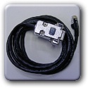 6-foot Control Cable, Hand Controller to TCF-S/IFW, RJ-45 to DB-9.  [OPC-17470]
