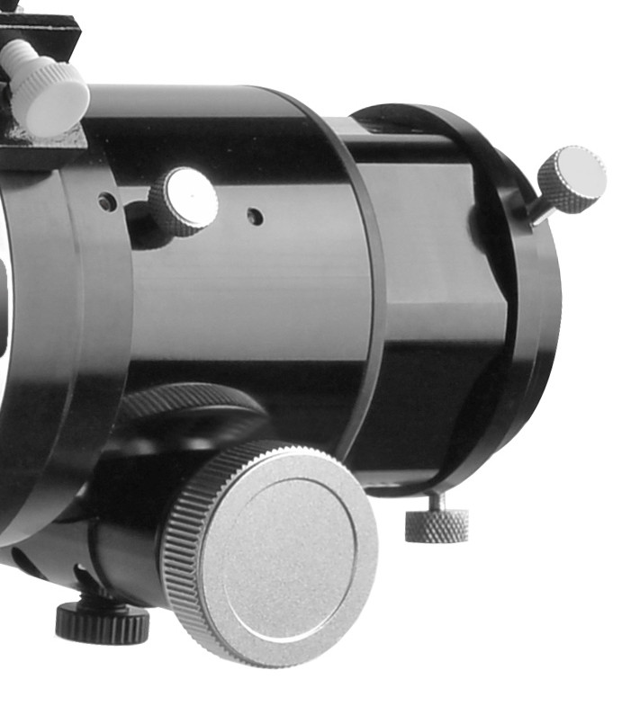 Explore Scientific 102 mm FCD100 f/7 Carbon Fiber Triplet Refractor w/2.5" HEX Focuser  [ES-FCD100-10207-CF]