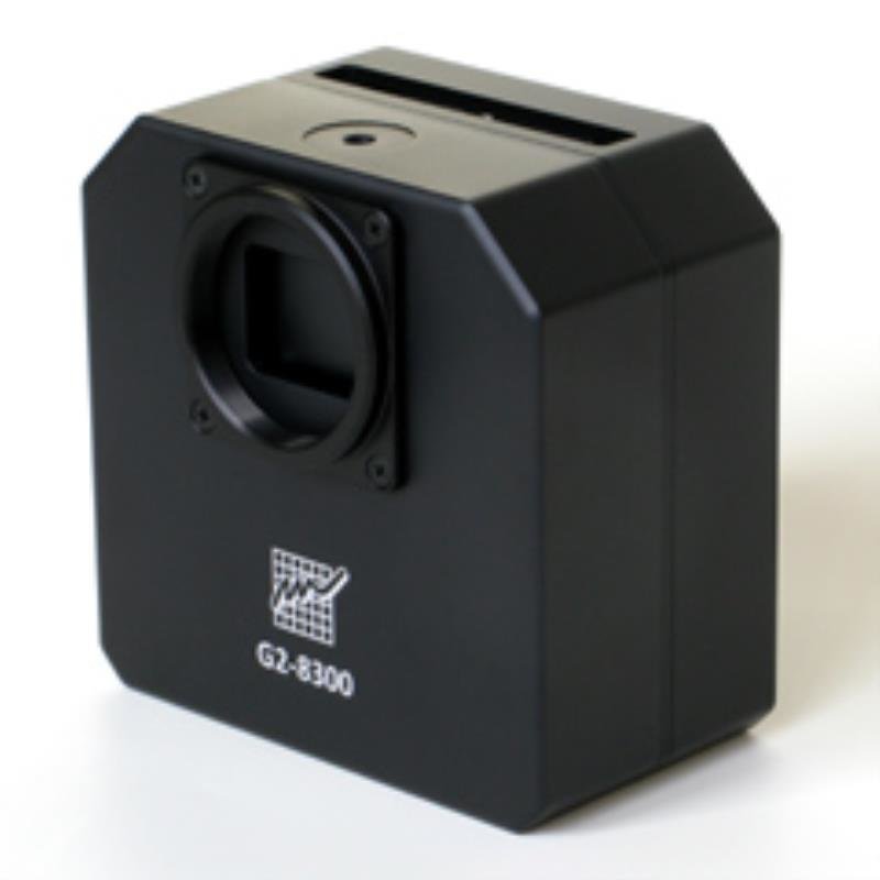 G2-8300 CCD monochrome camera with KAF-8300 CCD 8 MPx CCD 3358 x 2536 pixels [MVI-G2-8300-USED]