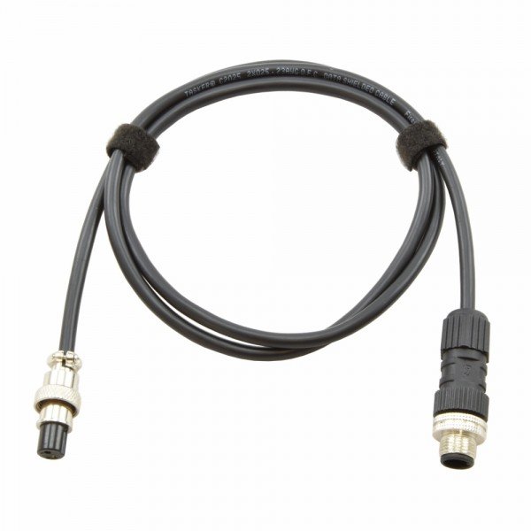 Eagle-compatible power cable for SkyWatcher AZ-EQ6 and AZ-EQ5 mounts - 115cm 3A [PRI-PL1000026]