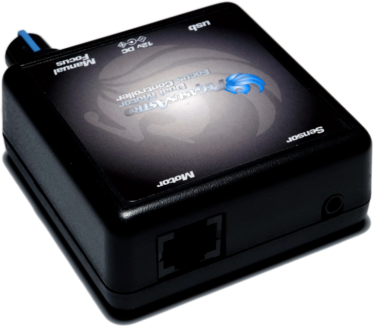 Pegasus Astro Dual Motor Focus Controller (DMFC) [PEG-DMFC]
