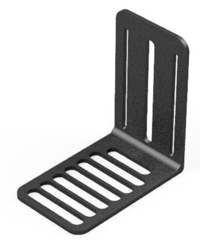 Pegasus Astro Universal L Bracket, Couplers, Bolts [PEG-UNIV-KIT]