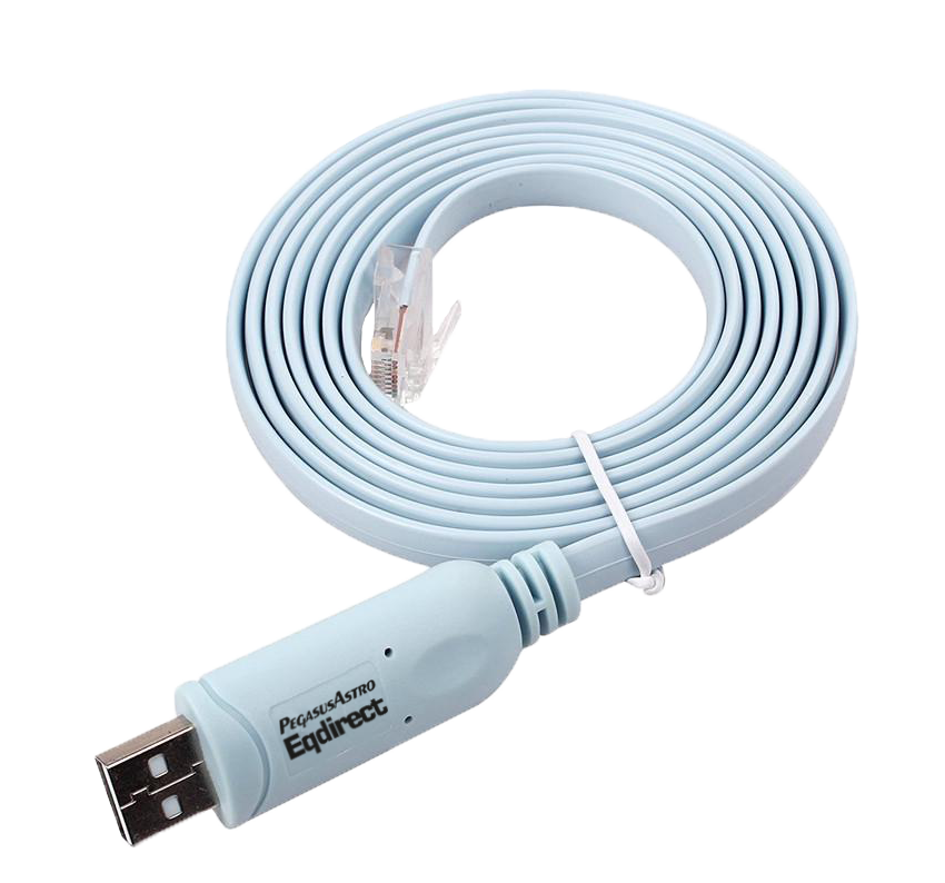 Pegasus Astro EQDIR USB Stick DB9 [PEG-EQDIR-USB-DB9]