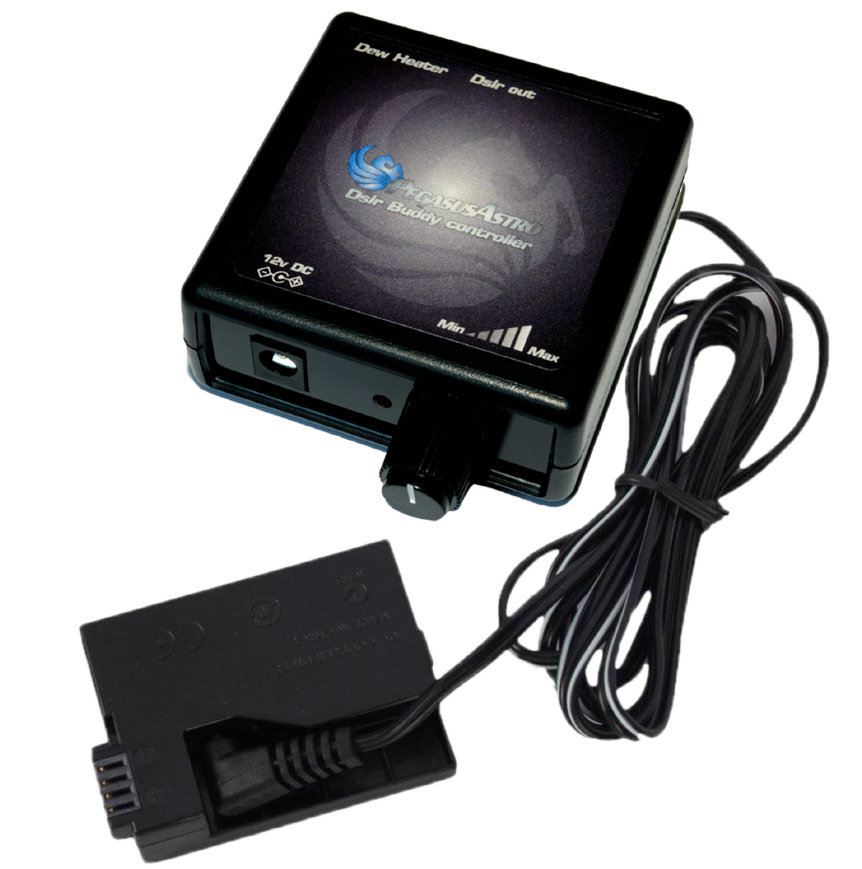 Pegasus Astro DSLRBuddy v2 (Controller only) [PEG-DSLRBUD2]