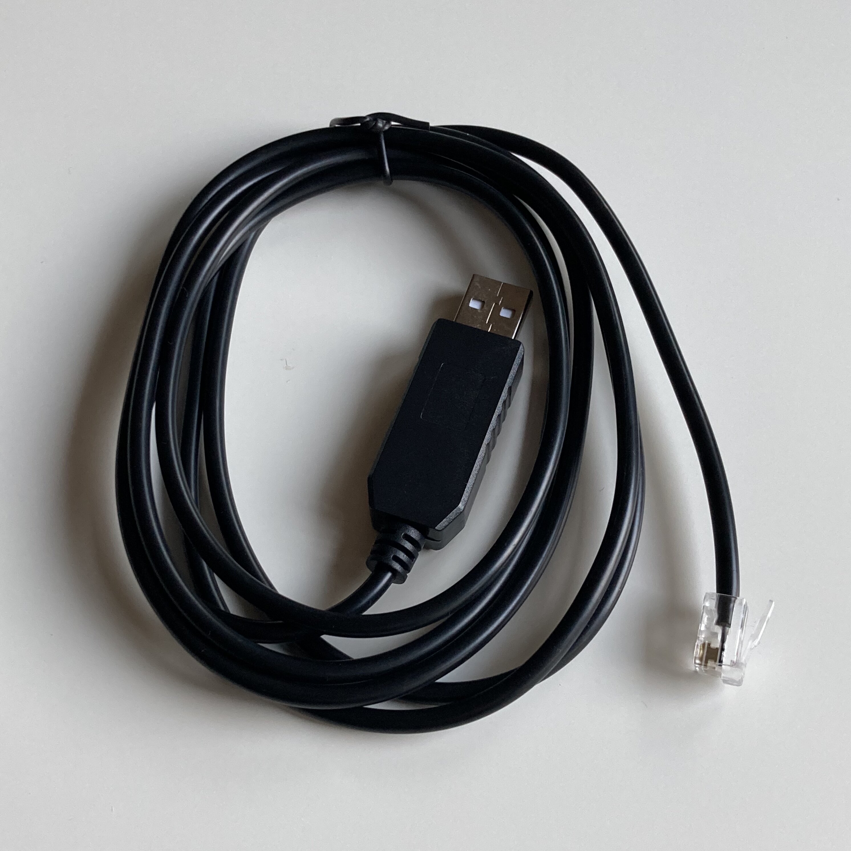 USB to Serial Port Cable [TTS-2805]