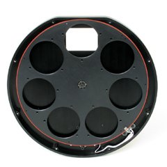 External Filter Wheel for C1×/C3 cameras with 7 positions (D50mm) [MVI-EFW-3M-7-II]