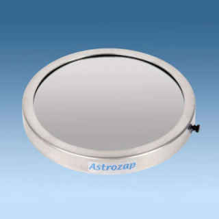Astrozap Glass Solar Filter. 51mm-57mm. Clear aperture 44mm [AZ-1503]