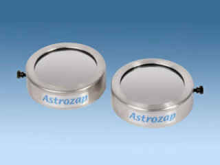 Astrozap Binocular Glass solar Filter pair  41mm-48mm. [AZ-1570]