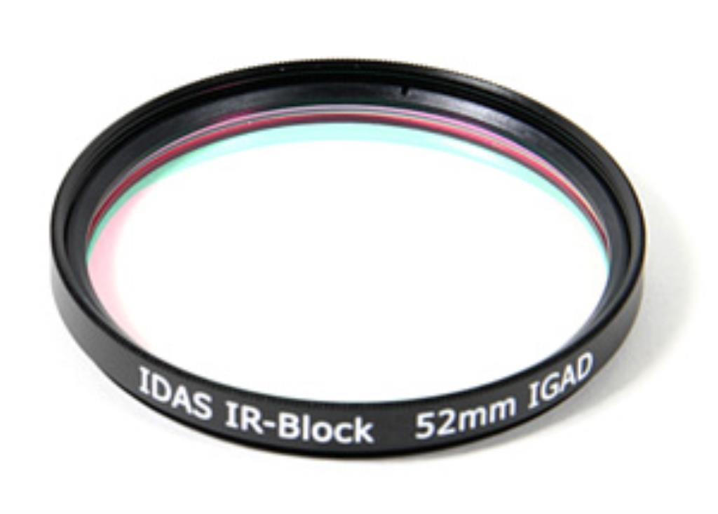 IDAS UV/IR Blocking Filters. 48mm (for 2'') [HU-UIBARIII-48]
