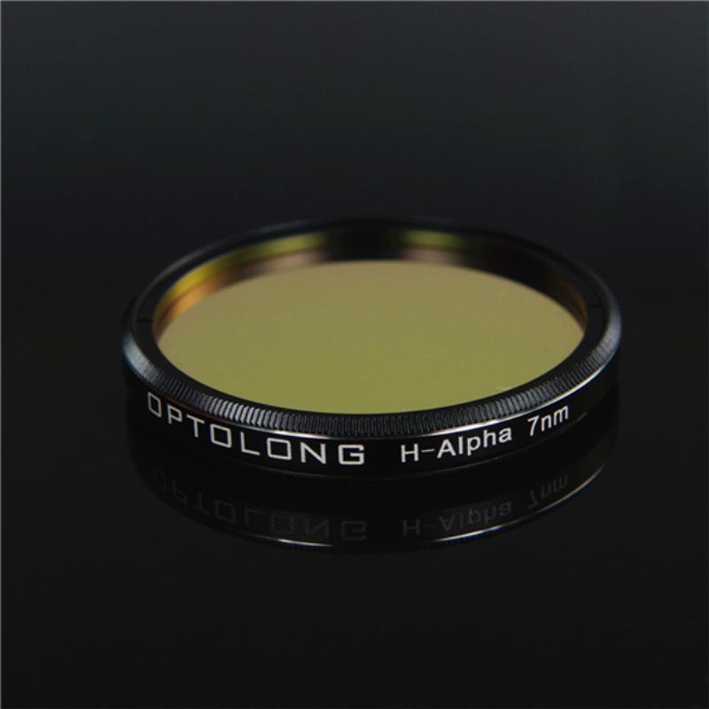 Optolong H-Alpha 7nm (Round 31nm without housing) CCD Filter  [OPTO-HA7-31]